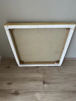 Jochem de Graaf - Abstracte Figuren in Warme Tinten kopen? Bied vanaf 80!