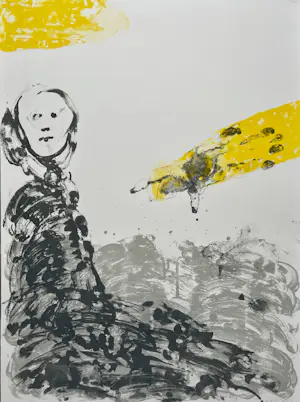 Jef Diederen - Mooi hoofd kopen? Bied vanaf 48!