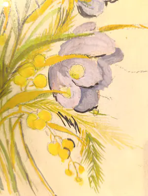 Virginie Cokelberghe - Een boeket bloemen kopen? Bied vanaf 49!