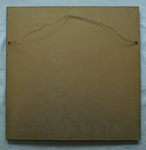 Gerti Bierenbroodspot - Ingelijste ets , Gevallen Engel – 1973 – Lijst, 51½ x 51½ cm kopen? Bied vanaf 40!