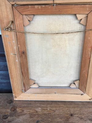 Jan Kelderman - Stilleven met een Kan en een Appel en een Peer en Druiven kopen? Bied vanaf 50!