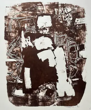 Wim Motz - Zonder titel kopen? Bied vanaf 30!