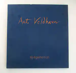 Aat Veldhoen - Tijdgenoten verkauft für € 20!