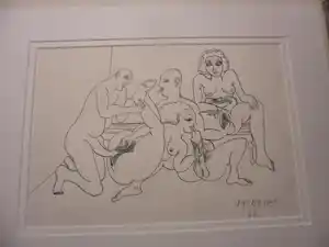Ernst Vijlbrief - Expliciete erotische jaren 60 verkauft für € 50!
