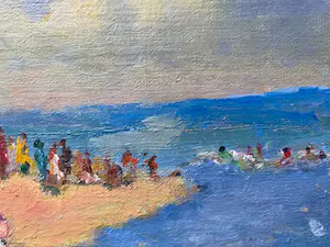 Marcel Van den Bempt - strandschiereilandje kopen? Bied vanaf 25!