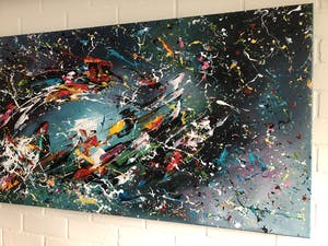 Gena - Universum kopen? Bied vanaf 350!