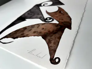 Reinhoud D'Haese - "Wat zij zei" - kleurenets kopen? Bied vanaf 185!