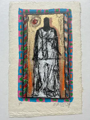 Eric Toebosch - Zonder titel kopen? Bied vanaf 25!