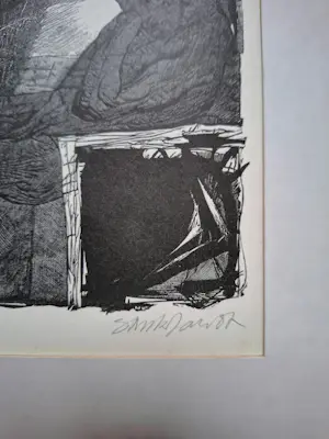 Jan Smitz - Emotie I, II, III et IV (4 gravures originales) kopen? Bied vanaf 67!