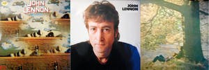 John Lennon - 3x LP John Lennon kopen? Bied vanaf 16!