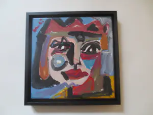 Thierry Loule - Portret kopen? Bied vanaf 125!