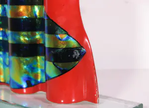 Buy Bert Grotjohann - Glasfusion, no. 1? Bid from 200!