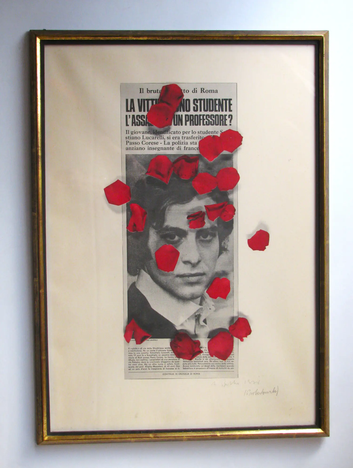 Michael Buthe (1944-1994)