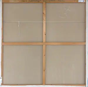 Meikina Wilgenkamp - Acryl op doek, Landschap (Zeer groot) kopen? Bied vanaf 1!