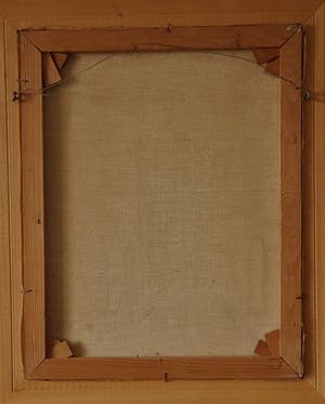 Niet of onleesbaar gesigneerd - Stadegezicht kopen? Bied vanaf 1!