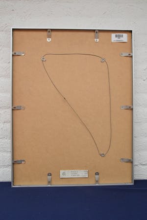 Jaap Kraanen - Cyclopen - 1956 - Linosnede op papier - BKR Rotterdam kopen? Bied vanaf 20!