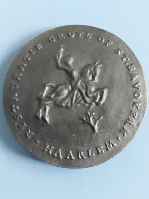 Mari Andriessen - Restauratie Sint Bavo Kerk Haarlem kopen? Bied vanaf 85!