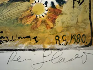 Rene Glaser - Zonder titel kaufen? Bieten Sie von 59!