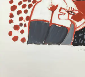 Corneille - LE CHIEN AMOUREUX kopen? Bied vanaf 1100!