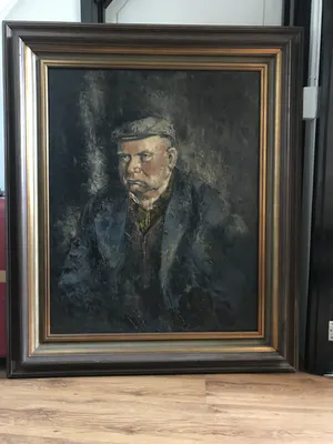 Henri Hess - Brabantse Boer (Simon de Greef) kopen? Bied vanaf 500!