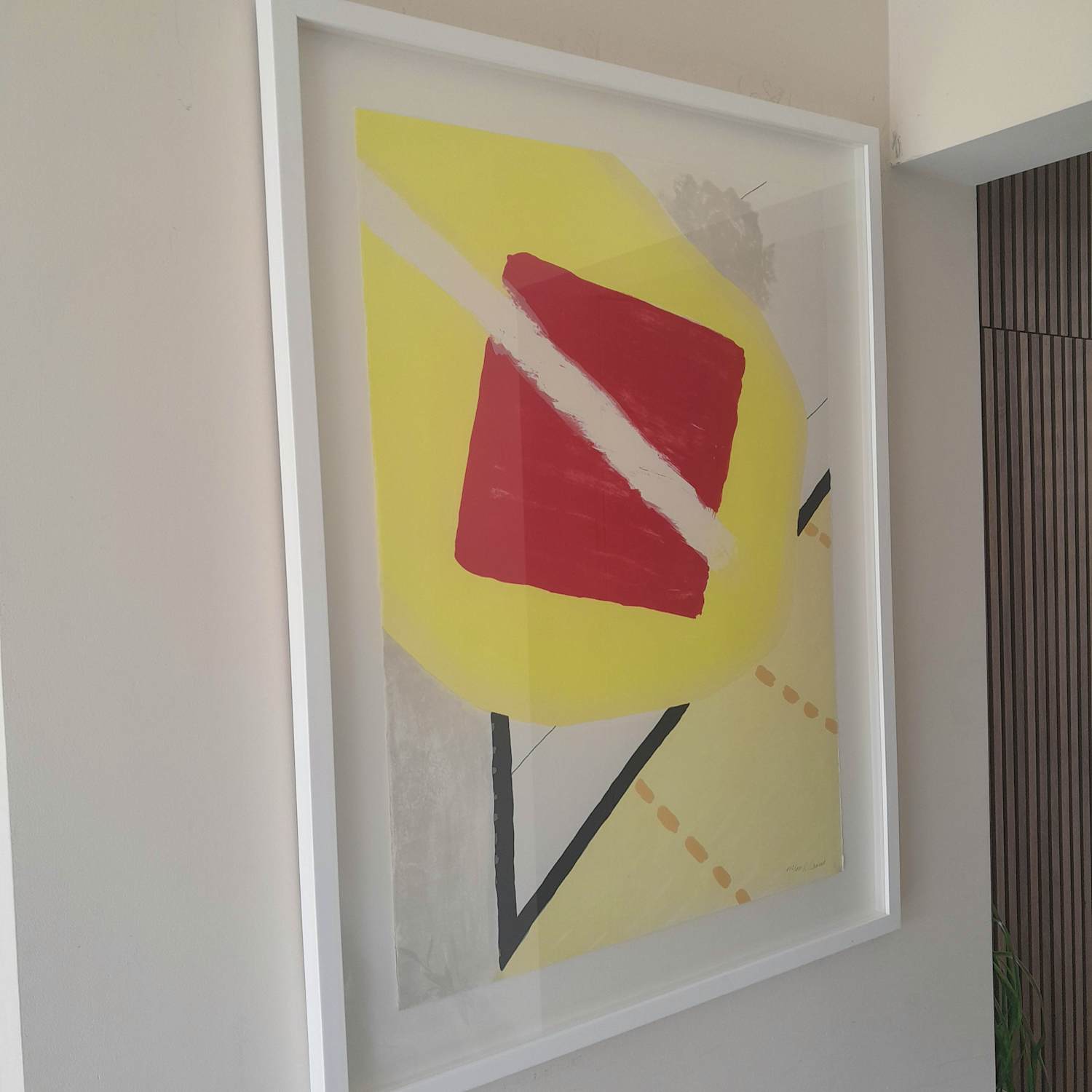 Roger Raveel - De vlaggenoptocht kopen? Bied vanaf 1395!