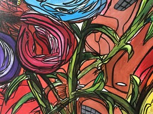 Marianne Bey - FlowerPowerField kopen? Bied vanaf 30!