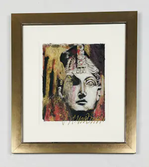 Gerti Bierenbroodspot - Zonder titel kopen? Bied vanaf 85!