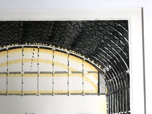 Wim Bettenhausen - Terug in Den Haag (Ets met aquatint) kopen? Bied vanaf 123!