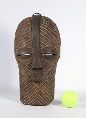 Songye - Houten Kifwebe masker kopen? Bied vanaf 35!