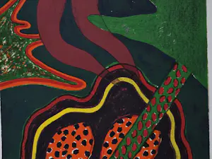 Corneille - Femme et oiseau des iles - E.A 1/10 - 1983 - Handgesigneerd kopen? Bied vanaf 400!