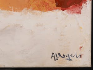 Alexander Vogels - Olieverf op doek, Verbinding I (Groot) kopen? Bied vanaf 400!