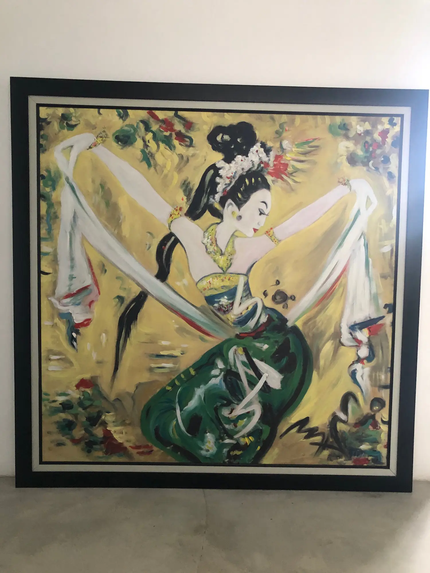 I Nyoman Gunarsa (1944-2017)