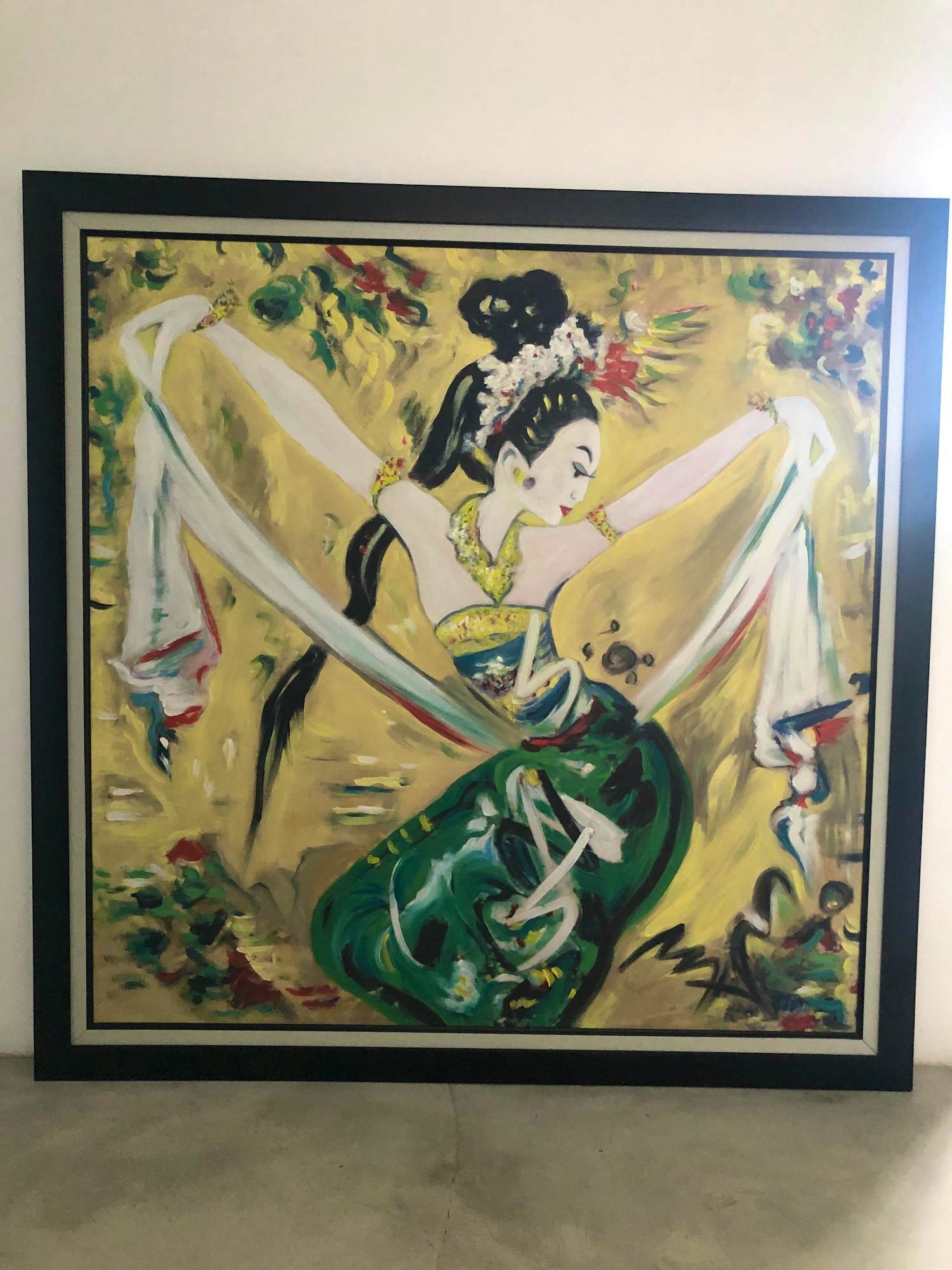 I Nyoman Gunarsa - BEAUTY DANCER kopen? Bied vanaf 470!