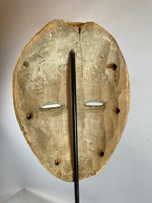 Lega - African mask from the Lega Bwami - Congo. kopen? Bied vanaf 35!