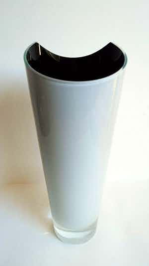 Carina Riezebos - Batman vaas (zwart) verkocht voor € 75!