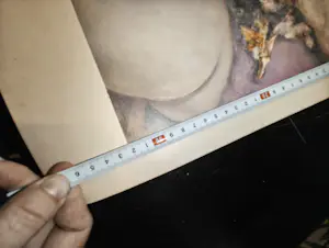 Johannes Garst - Schilderij op karton/dik papier kopen? Bied vanaf 200!