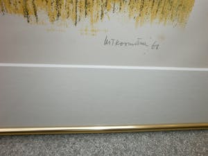 Metten Koornstra - meisje in weiland kopen? Bied vanaf 50!