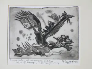 Cor de Wolff - Tamme beesten - Ets kopen? Bied vanaf 40!