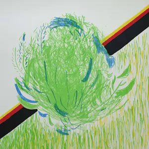 Roger Raveel - Genesis 6 kopen? Bied vanaf 1095!