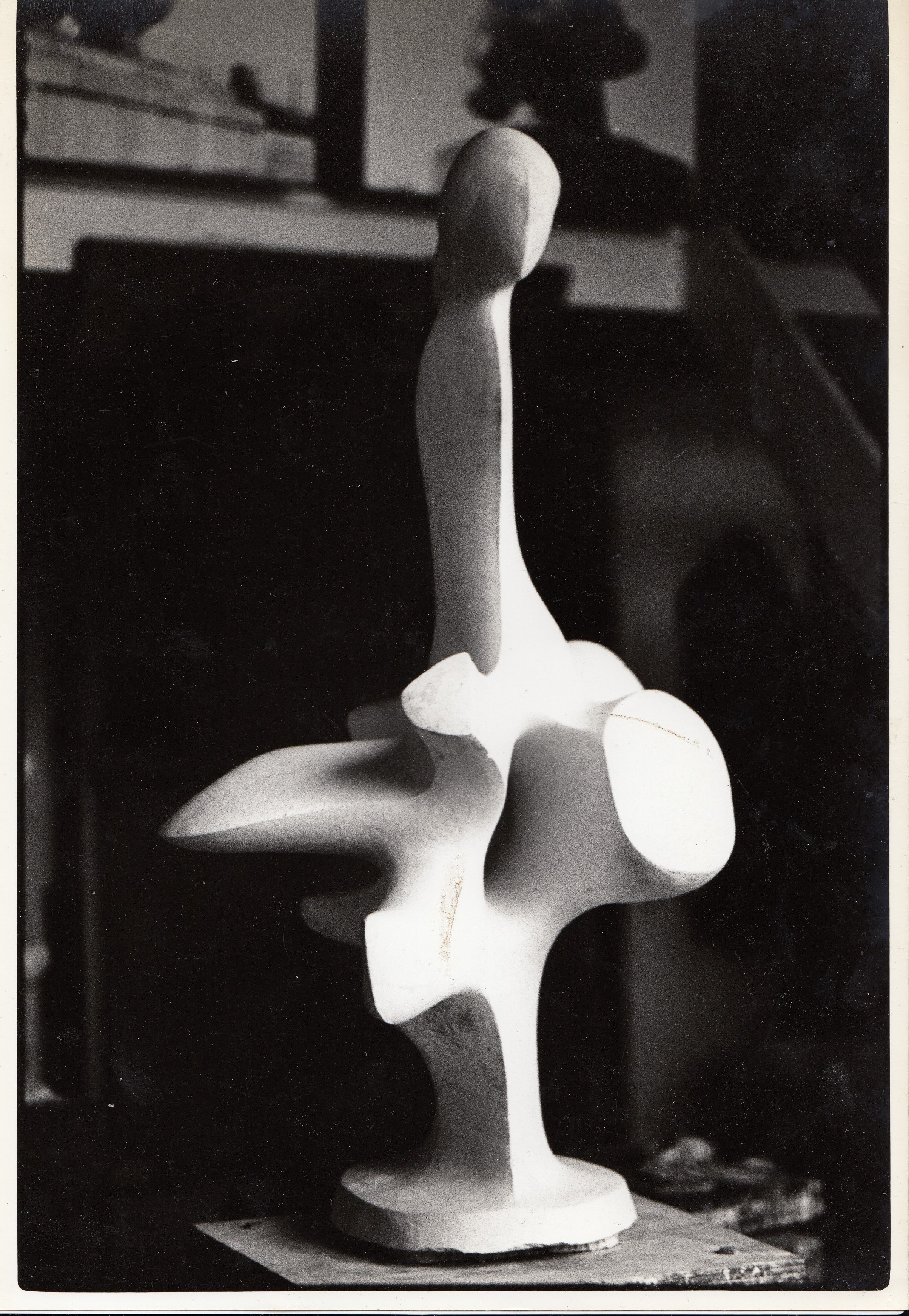 Nic Jonk - Handgesigneerde Atelierfoto kopen? Bied vanaf 10!