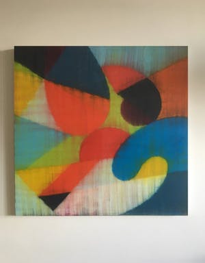 Jack Vissers - Passion - olieverf op canvas kopen? Bied vanaf 179!