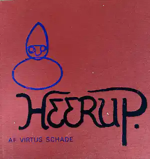 Henry Heerup - AF VIRTUS SCHADE vendu pour 75€ !