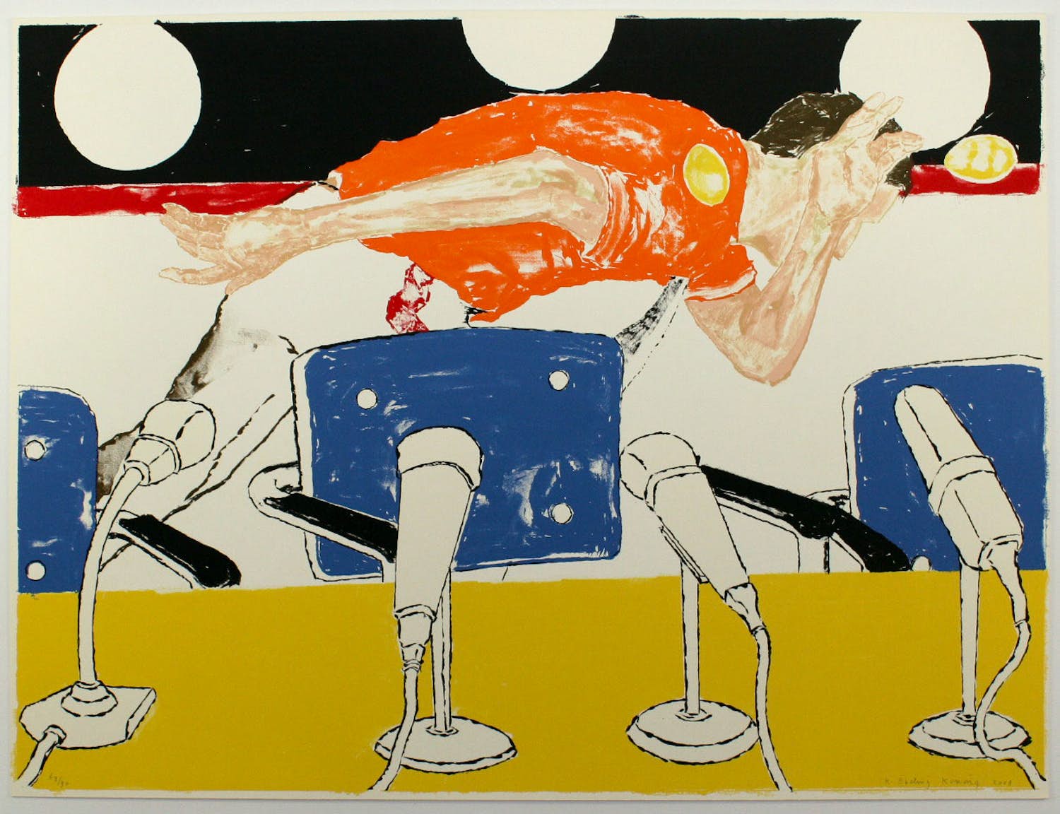 Koen Ebeling Koning - Zonder titel kopen? Bied vanaf 25!