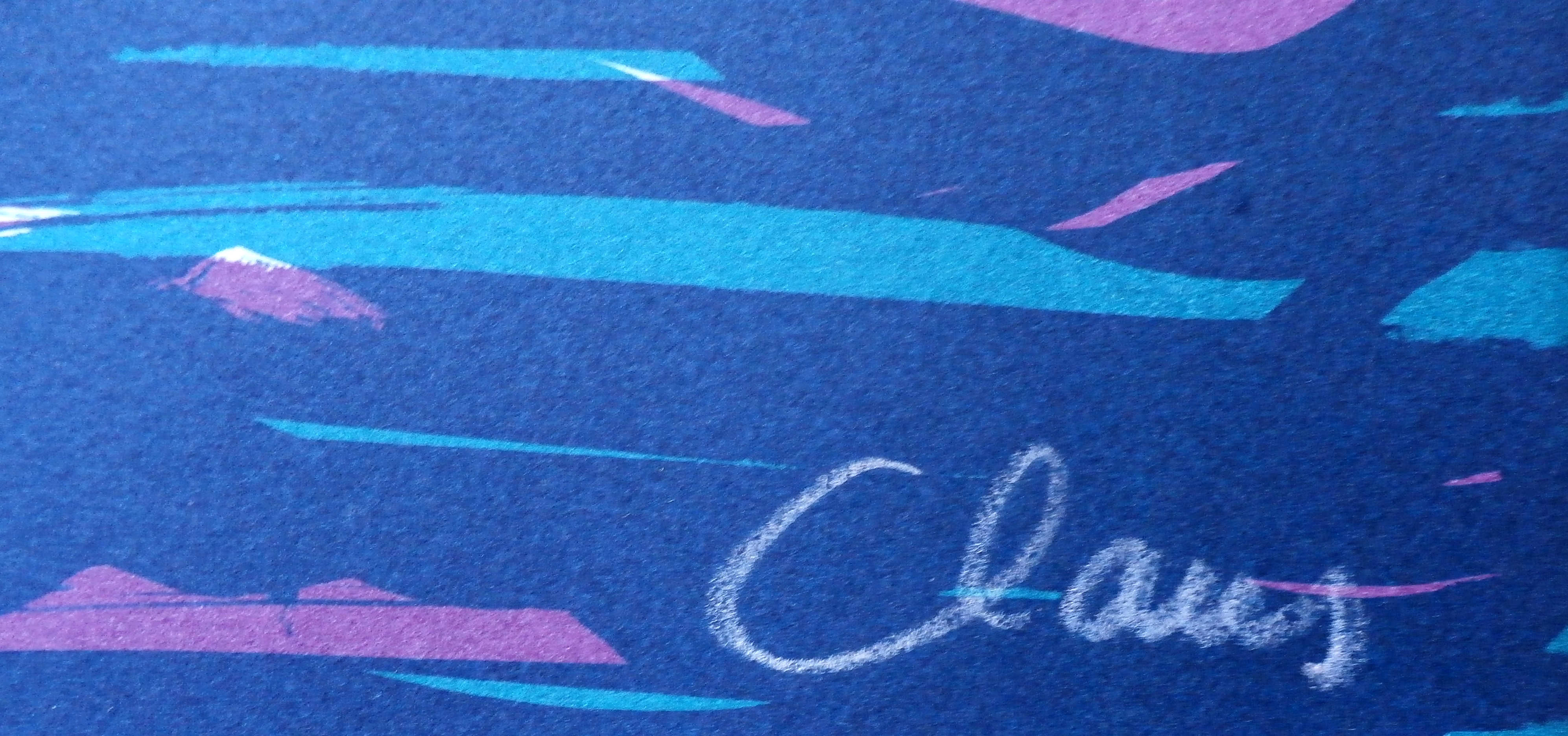 Hugo Claus - Litho: Fuga (herfst 2) - 1979 kopen? Bied vanaf 50!