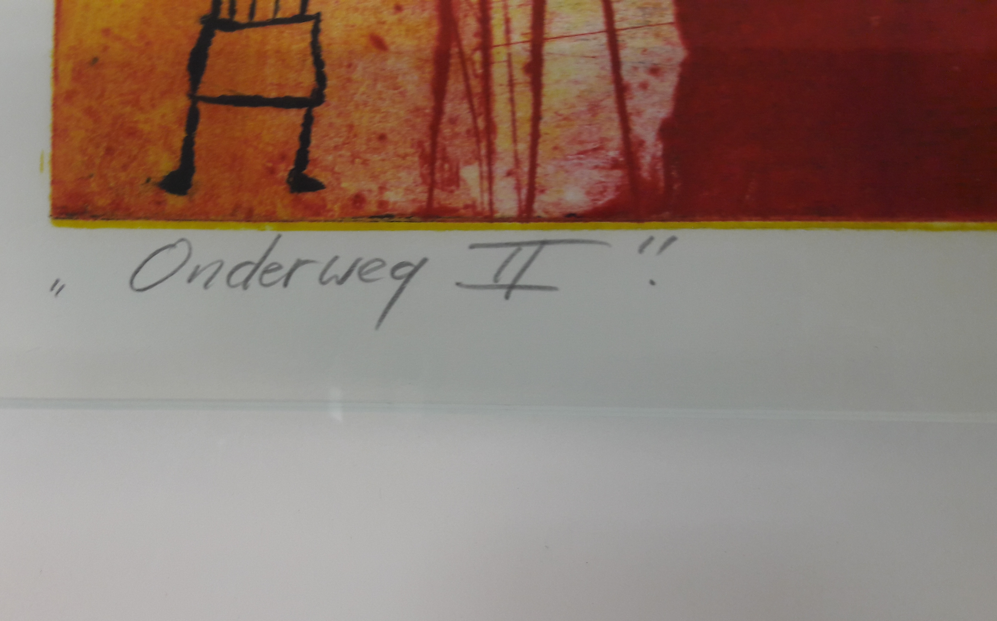 Hans Heijman - Onderweg  kopen? Bied vanaf 110!