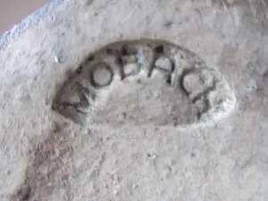 Mobach Keramiek - Vaas. kopen? Bied vanaf 28!