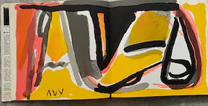 Bram van Velde - Boek met 2 Litho's kopen? Bied vanaf 95!