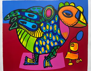 Patty Harpenau - Vogel kopen? Bied vanaf 35!