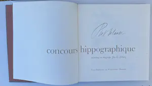 Piet Klaasse - Concours Hippographique kopen? Bied vanaf 50!