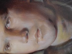Erwin van Krey - portret van een man kopen? Bied vanaf 77!